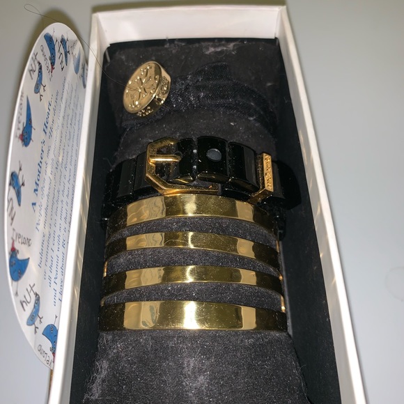 Rustic Cuff Bracelet set - Picture 2 of 2